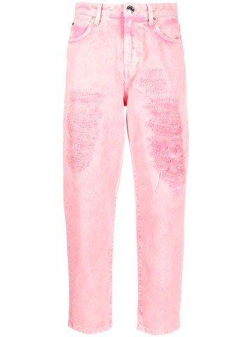 Pinko `Maddie` Mom Jeans