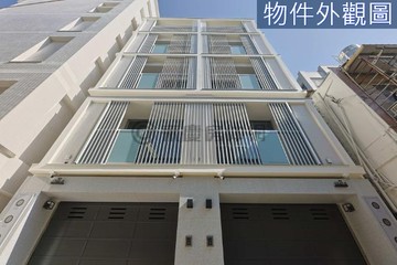 三民市場旁近愛河全新日式電梯車庫別墅(B)｜高雄市三民區自強一路