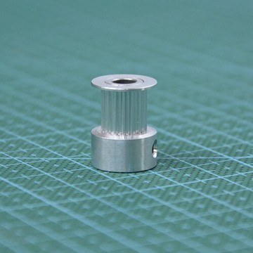 GT2-20齒同步輪  齒寬10mm 內孔 5 /6.35 /8mm 配9或9.5mm同步帶