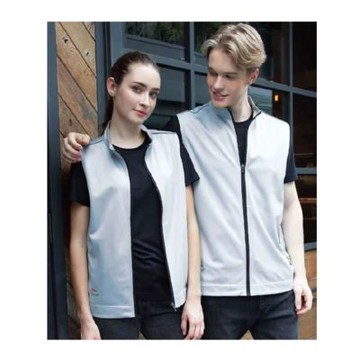 【Per GIBO】素面透氣彈力背心(P243317淺灰)