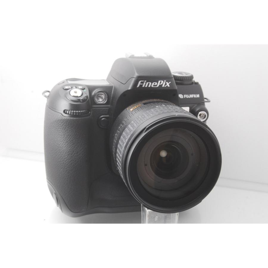 一眼レフカメラ 初心者 中古 一眼レフ デジタル一眼レフカメラ FUJIFILM FinePix S3 Pro  レンズセット 