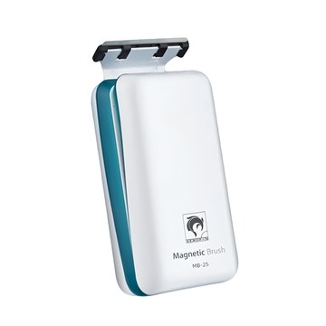 AEROFIN 強力可替換刮刀磁鐵刷 防滑設計  1個