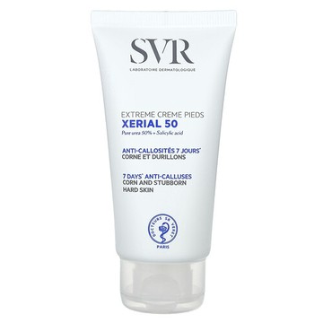 SVR, Xerial 50，高階足霜，無香，1.7 液量盎司（50 毫升）