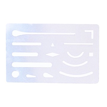 徠福 Life 消字板(NO.6090)