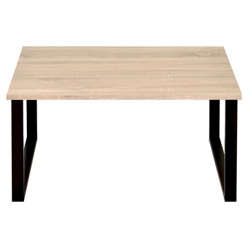 HOPMA 合馬家具 工業風極簡和室桌 E-T8060PMS  淺橡木