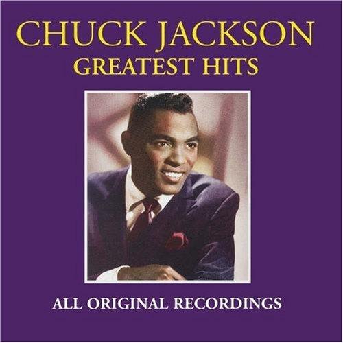 Chuck Jackson Best Of CD アルバム 輸入盤