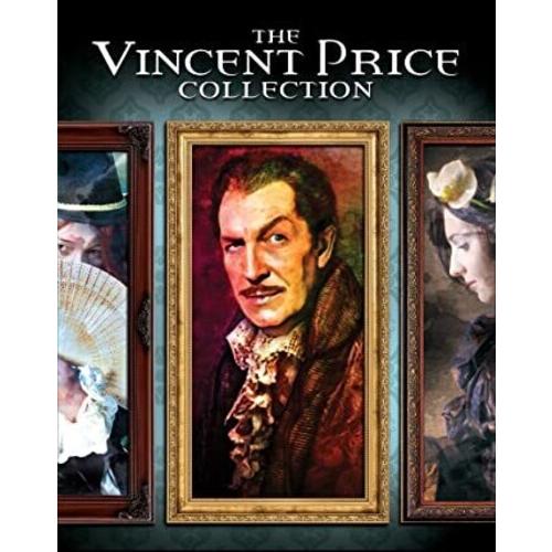 The Vincent Price Collection ブルーレイ 輸入盤