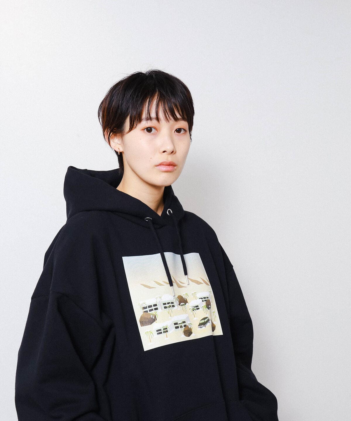 Diaspora Skateboards / Homeboy Hooded Sweatshirt | LINEショッピング