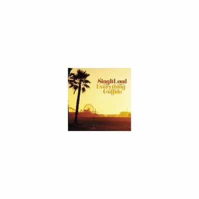 è¼¸å¥ç¤ Sing It Loud Everything Collide Cd éè²© Lineãã¤ã³ãæå¤§get Lineã·ã§ããã³ã° lineã·ã§ããã³ã°