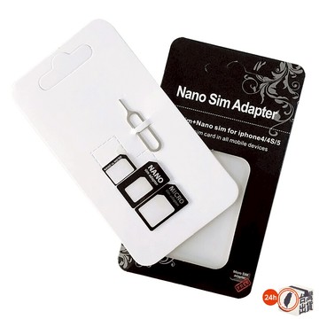 退卡針 四合一卡套 手機卡托 SIM卡取卡針 電話卡貼蘋果 Micro nano 還原卡槽 取卡針 轉卡