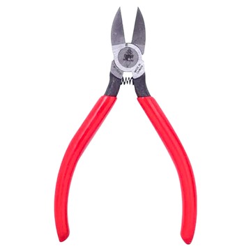 KETECH 塑膠斜口鉗 6吋  1支