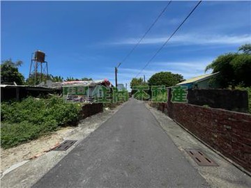 漚汪都內方正建地(有指定建築線｜台南市將軍區西和