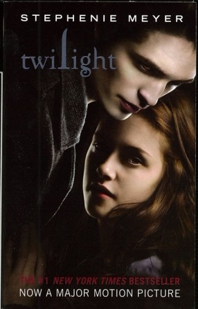 Twilight Saga, Book 1: Twilight （Media Tie-In）[二手書_普通]