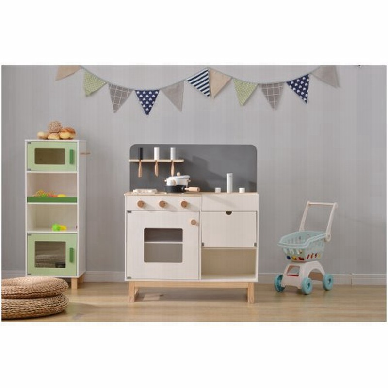 おままごと キッチン 木製 誕生日 台所 調理器具付き 調味料 食材 知育玩具 コンロミニキッチン おもちゃキッチン キッズ ベビー ホワイト 通販 Lineポイント最大get Lineショッピング
