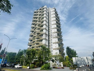 精銳SkyOne三房雙平車朝南｜全新未住｜台中市南屯區龍富路五段