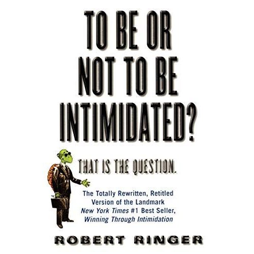 To Be or Not to Be Intimidated?: That Is the Question