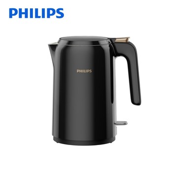 【蝦皮直營】Philips 飛利浦 1.5L 不鏽鋼煮水壺 HD9389/80 廚房家電