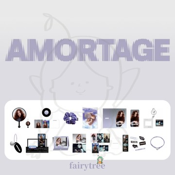 仙女樹🌟 現貨 金智秀 JISOO AMORTAGE POP-UP in TOKYO 官方周邊 賣場一