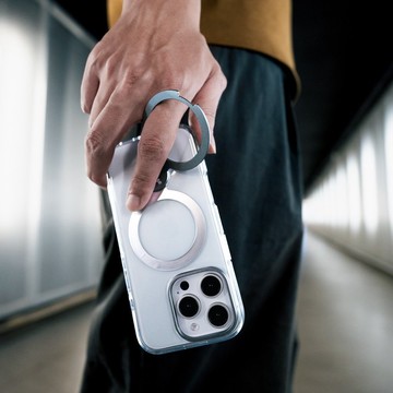 iPhone 16系列  天使之環 Angel Ring 防摔磁吸手機殼