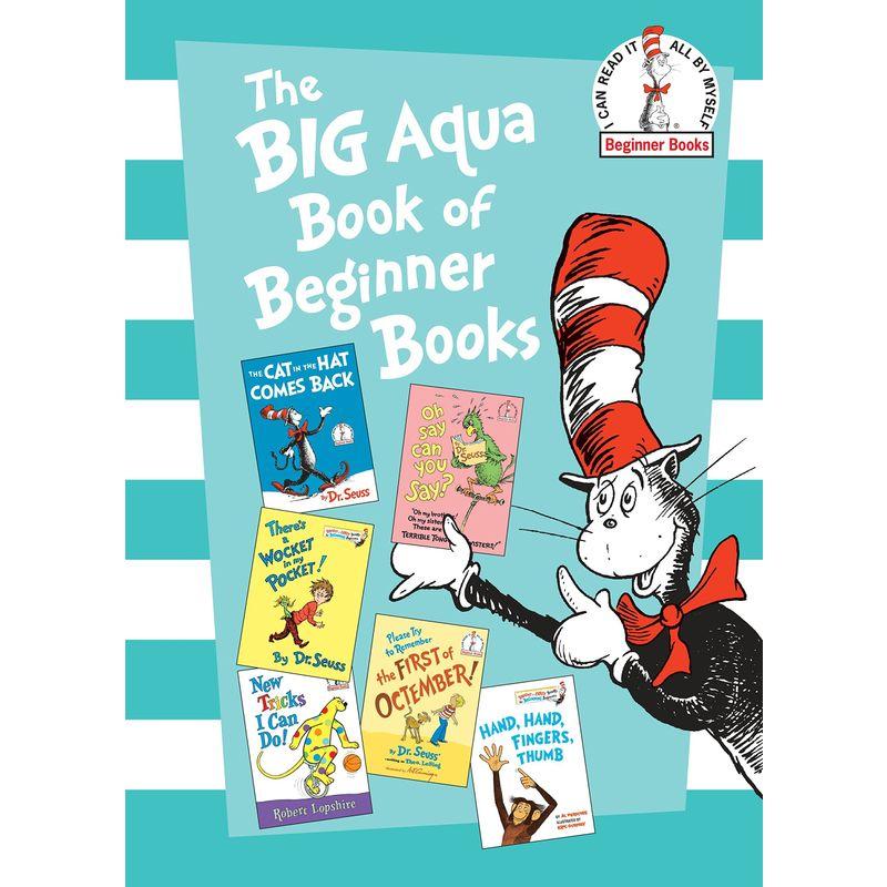 The Big Aqua Book of Beginner Books (Beginner Books(R))