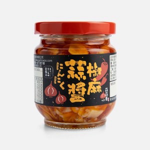 蒜蒜屋椒麻蒜醬180g