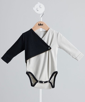 時尚新生兒包屁衣