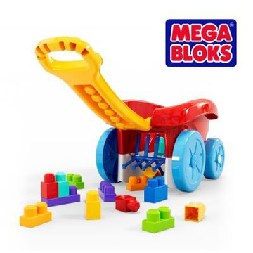 奇哥 Fisher-Price 費雪 美高積木收集車