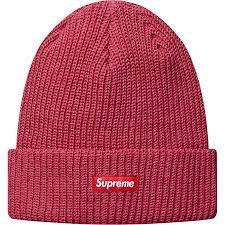 AirRoom全新正品現貨 Supreme Heather Loose Gauge Beanie 毛帽 保暖 現貨