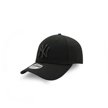 NEW ERA 男女 9FORTY 金屬LOGO 洋基 黑/黑 NE11866875