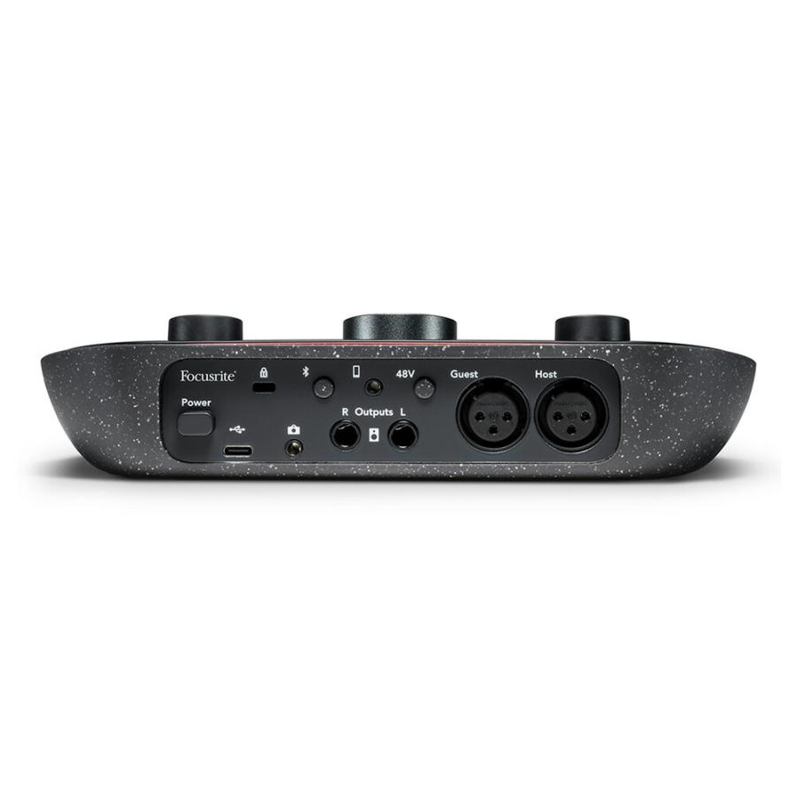 Focusrite Vocaster Two Studio [新品]