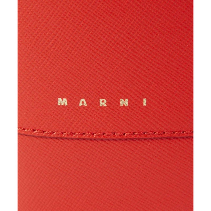 マルニ MARNI 二つ折り財布 PFMOQ14U07 LV520 レディース 財布 二