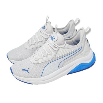 Puma 訓練鞋 Amplifier 男鞋 灰藍 支撐 運動鞋 396867-37
