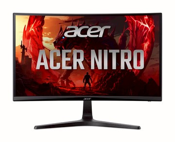 Acer Nitro｜ED240Q P0 23.6吋曲面電競螢幕