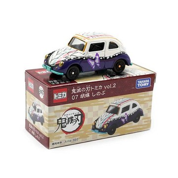 星矢TOY 板橋實體店面 萬代正版 快速出貨 TAKARA TOMY TOMICA 夢幻多美小汽車 鬼滅之刃 蟲蛀 蝴蝶