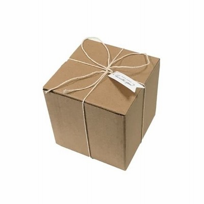 トゥルーハーツ ギフトボックス ラッピング 箱 袋 おしゃれ プレゼント ギフト 可愛い お菓子 贈り物 丈夫 便利 簡単 タグ ひも付き 正方形 通販 Lineポイント最大get Lineショッピング