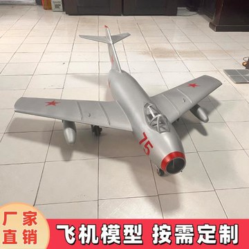 大型航空模型戶外仿真殲10金屬鐵藝景區航空學校擺件 飛機模型