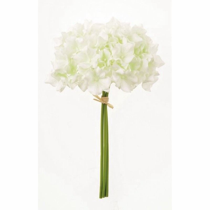 造花 アスカ ハイドランジアバンチ 1束3本 ホワイトグリーン A 52 造花 花材 あ行 あじさい 紫陽花 通販 Lineポイント最大0 5 Get Lineショッピング