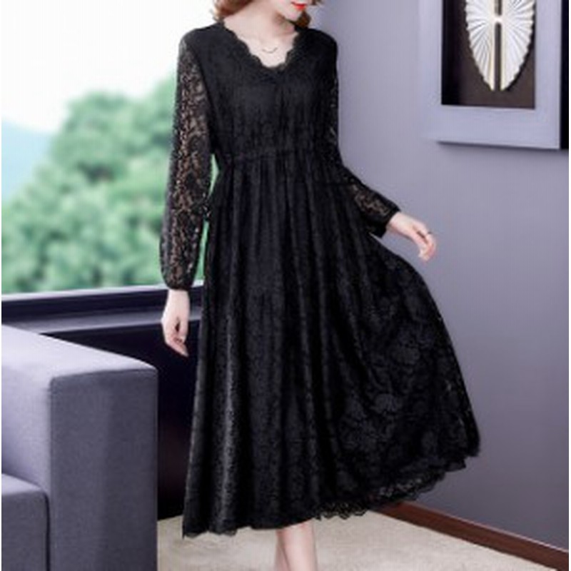 フォーマルワンピース 結婚式 フォーマル お呼ばれ 40代 50代 フォーマルワンピース 刺繍ワンピース ドレス 大きいサイズ ロング ドレス 通販 Lineポイント最大1 0 Get Lineショッピング