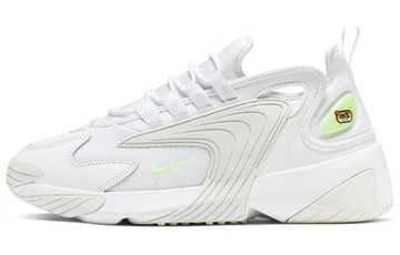 WMNS ZOOM 2K WHITE BARELY VOLT