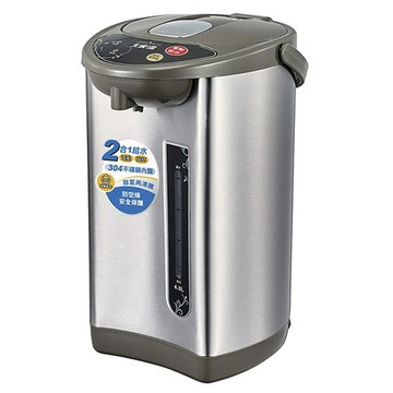 【蝦皮直營】大家源 304不銹鋼內膽電熱水瓶(4.8L) TCY-204801 廠商直送