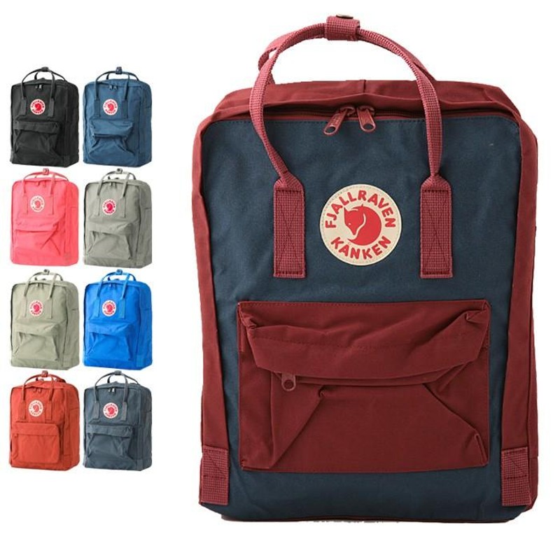 カンケンリュック 16L FJALL RAVEN フェールラーベン 2wayバック