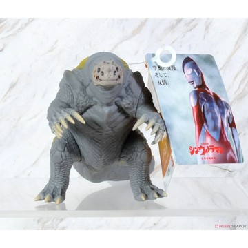 星矢TOY 板橋實體店面 萬代 BANDAI SHIN 超人力霸王電影 怪獸軟膠 巨大軟膠 帕格斯
