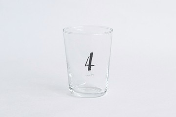 【+t企劃】數字杯-黑 4