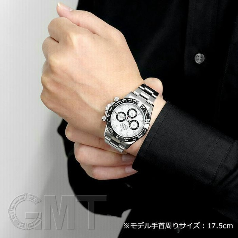 新品未使用 ロレックス デイトナ 掛け時計 （未使用)ROLEX