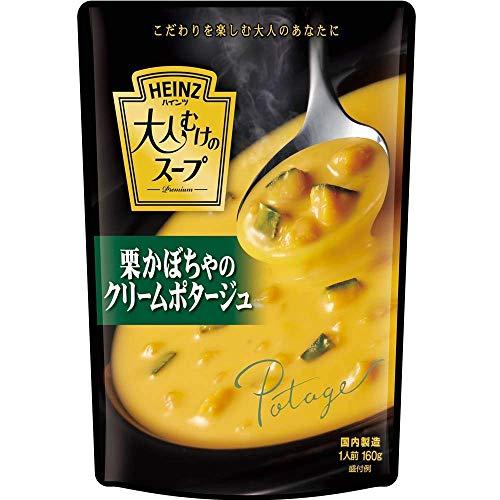 ハインツ 大人向けのスープ ４種 各３個セット (計１２個)