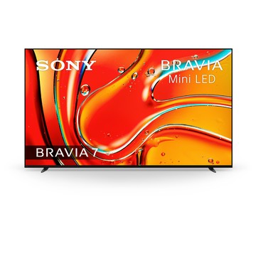 SONY 75型 BRAVIA 7 Mini LED 4K 120Hz 智慧電視 Google TV 液晶螢幕顯示器 含ATMOS無線重低音環繞聲霸 Y-75XR70