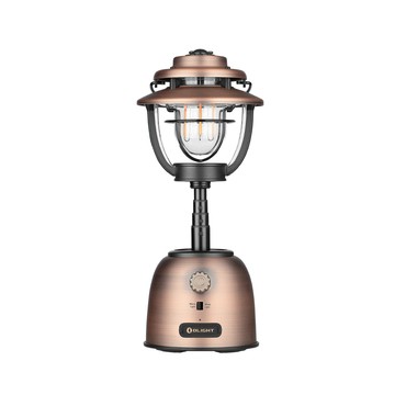 Olight Olantern Stretch 500流明 多功能露營燈 拉長升高 白光/暖光雙光源
