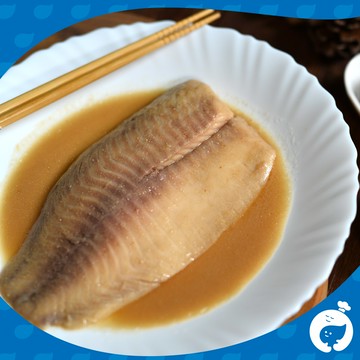 日式味噌｜舒肥鮮鯛魚160g