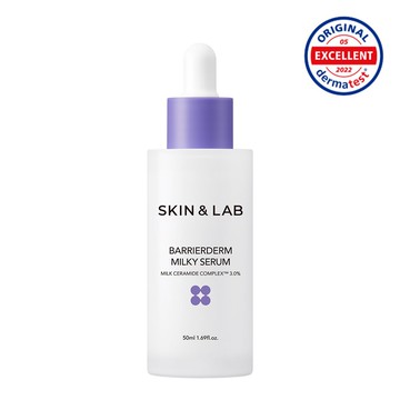 SKIN & LAB Barrierderm Milky Serum 50mL