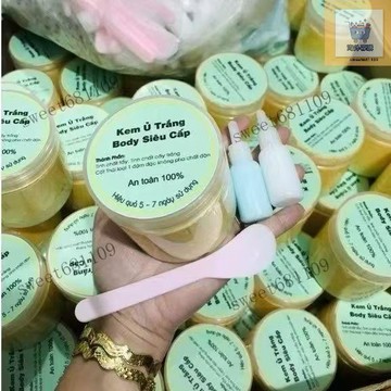 嘉怡專購⚡️代Go⚡️ 身體乳 kem cot thai cao cap u trang manh tham nhanh